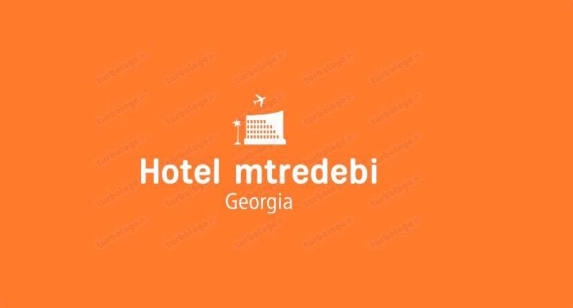 Отель Mtredebi Samtredia Экстерьер фото